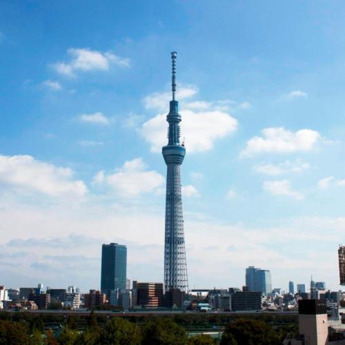 Smile Hotel Asakusa Tokyo Exterior photo