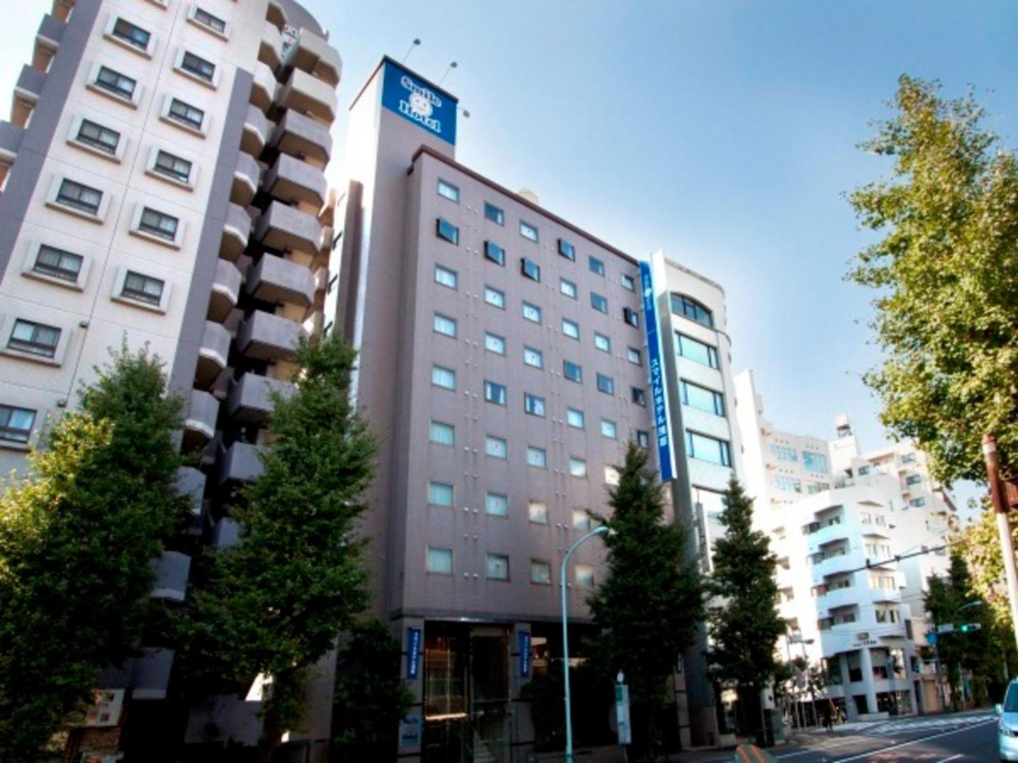 Smile Hotel Asakusa Tokyo Exterior photo