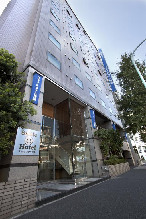 Smile Hotel Asakusa Tokyo Exterior photo