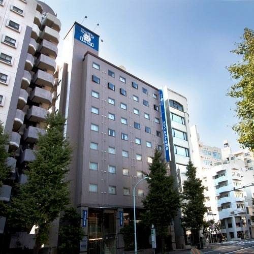 Smile Hotel Asakusa Tokyo Exterior photo